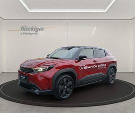 URBAN CRUISER PREMIUM AWD