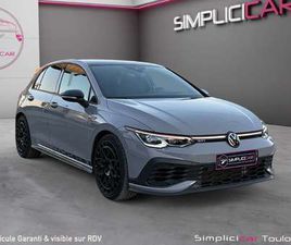 VOLKSWAGEN GOLF GTI CLUBSPORT GOLF 2.0 TSI 300 DSG7 GTI CLUBSPORT 45