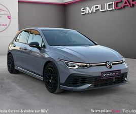 VOLKSWAGEN GOLF SW GTI CLUBSPORT GOLF 2.0 TSI 300 DSG7 GTI CLUBSPORT 45