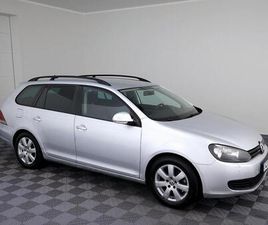 VOLKSWAGEN GOLF 2011M. SKELBIMAS