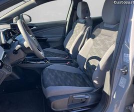 VOLKSWAGEN ID.4 VW ID.4 PURE OUTUBRO/21