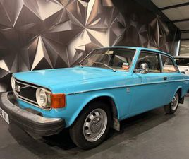 VOLVO 142 LUXE COUPE - 1974