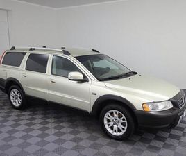 VOLVO XC70 2.4D AT (185 HP) 2007M. SKELBIMAS