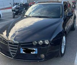 ALFA ROMEO 159 SW 159 SW 2.0 JTDM DISTINCTIVE 170CV