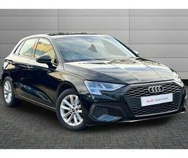 AUDI A3 SPORTBACK 30 TFSI AUDI A3 SPORTBACK TECHNIK 30 TFSI S TRONIC