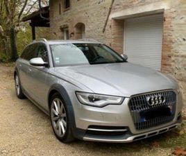 AUDI A6 ALLROAD 45 TDI AUDI A6 ALLROAD 3.0 V6 TDI