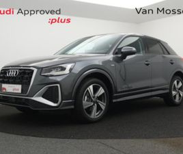 AUDI Q2 35 TFSI AUDI Q2 PRESTIGE EDITION 35TFSI 150PK *AUTOMAAT* DEMO