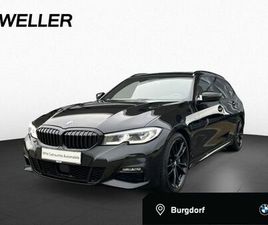 BMW 330D T M SPORT AHK,HUD,LASER,KAMERA,DAPRO,PANO