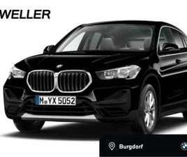 BMW X1 SDRIVE18I AUT. ADVANTAGE NAVI RFK LKHZ SHZ