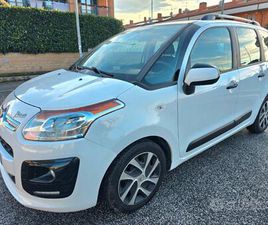 CITROEN C3 PICASSO 1.6 HDI 90 EXCLUSIVE