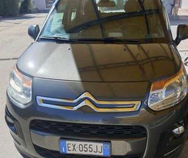 CITROEN C3 PICASSO 1.6 HDI