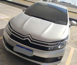 CITROEN C4 LOUNGE LOUNGE FEEL 1.6 TURBO FLEX AUT.