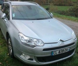CITROEN C5 TOURER CITROEN C5 BREAK 2.0HDI 140CHEVAUX