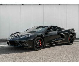 CORVETTE C8 STINGRAY STINGRAY 3LT COUPÉ AUTOMAAT | MAGNETIC SELECTIVE RIDE CONTROL | COMPETITION SPORT BUCKET SEATS