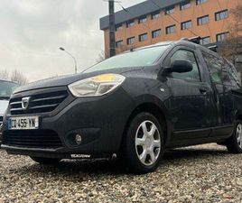 DACIA DOKKER DACIA DOKKER COMBI 1.2TCE 16V 165000KM