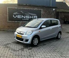 DAIHATSU CUORE DAIHATSU CUORE 1.0 PREMIUM — DAIHATSU — MARKTPLAATS