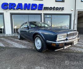 DAIMLER XJ JAGUAR XJ DKALH4 DAIMLER 3.6 6 CILINDRI 212 CV