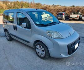FIAT QUBO FIAT QUBO 1.3 MJT 75CV DYNAMIC