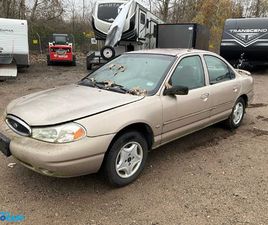 FORD CONTOUR 1998 FORD CONTOUR