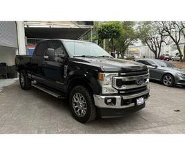 6.7L SUPER DUTY CREW CABINA DIESEL 4X4 AT