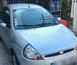 FORD KA 1.3 ORIGINAL (2008) – IDÉALE PREMIÈRE VOITURE OU CITADINE ÉCONOMIQUE