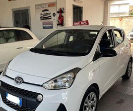 HYUNDAI I10 HYUNDAI I10 1.0 LPGI ECONEXT SOUND EDITION DAL NOR