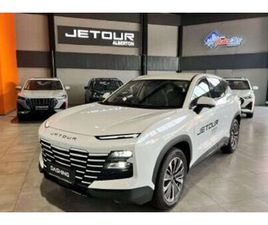 2025 JETOUR DASHING 1.5T DELUXE