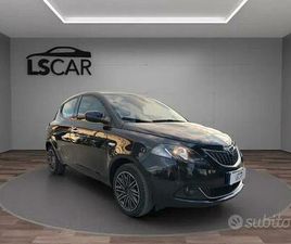 LANCIA YPSILON LANCIA YPSILON 1.2 GOLD S&S 69CV~UNIPRO~PROMO~FINA