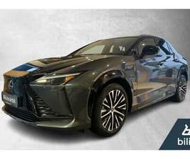 LEXUS RZ 450E 450E AWD-EXE.BI-TONE-EL.SETER-KAMERA-H.FESTE-HUD-20++