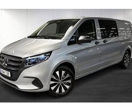 MERCEDES VITO MIXTO MERCEDES-BENZ MIXTO 119 CDI 4X4 3.0T, 9G-TRONIC