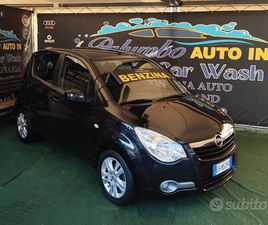 OPEL AGILA 1.0 12V 68CV ENJOY