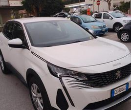 PEUGEOT 3008 PEUGEOT 3008 BLUEHDI 130 S&S EAT8