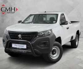 PEUGEOT LANDTREK 1.9TD SINGLE CAB PROFESSIONAL