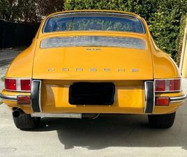 1969 PORSCHE 912