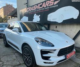 PORSCHE MACAN 2.0 252 CH PDK TOIT PANO FULL