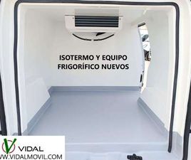 RENAULT KANGOO KANGOO FG. 1.5BLUE DCI PROFESIONAL 59KW