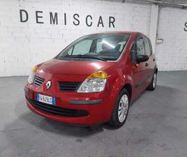 RENAULT MODUS MODUS 2006 1.5 DCI INITIALE 86CV