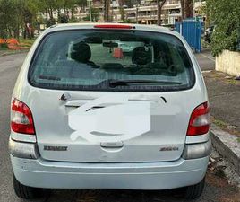 RENAULT SCENIC RENAULT MEGANE SCENIC 1.6