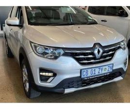 RENAULT TRIBER 2021 RENAULT TRIBER 1.0 INTENS AUTO