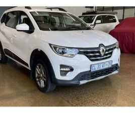 RENAULT TRIBER 2021 RENAULT TRIBER 1.0 INTENS