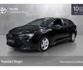2022 TOYOTA COROLLA 1,8 HYBRID TOURING SPORTS ACTIVE