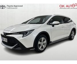 TOURING SPORTS 1,8 HYBRID TREK - APPROVED TURVA 12KK