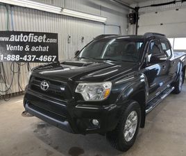 2014 TOYOTA TACOMA