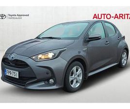 TOYOTA YARIS 1,5 HYBRID ACTIVE