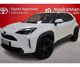 TOYOTA YARIS CROSS 1,5 HYBRID AWD-I ACTIVE