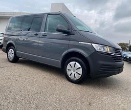 VOLKSWAGEN CARAVELLE T6 2.0 TDI 110CV PC TRENDLINE