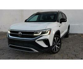 VOLKSWAGEN TAOS VOLKSWAGEN TAOS