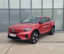 VOLVO C40 RECHARGE SINGLE MOTOR ELECTRIC PLUS