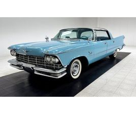 CHRYSLER IMPERIAL 1957 CHRYSLER IMPERIAL