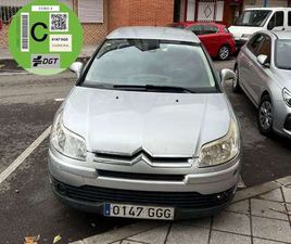 C4 SEDÁN 1.6I COLLECTION COLLECTION